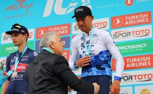 Cumhurbaşkanlığı Türkiye Bisiklet Tipi'nde şampiyon belirli oldu