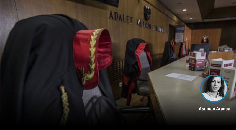 Danıştay’dan bir birinci: Meslekten ihraç edilen eski hâkime 10 bin lira manevi tazminat