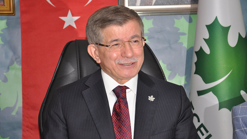 Davutoğlu: İntihar eden esnaf sayısındaki artış alarm edici nitelikte