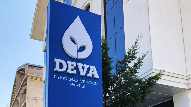 DEVA Partisi Pütürge ilçe binasına silahlı saldırı!