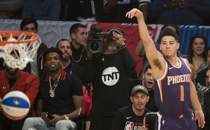 Devin Booker, en az 2 maç kaçıracak
