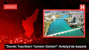 "Devlet Teşvikleri Tanıtım Günleri" Antalya'da başladı