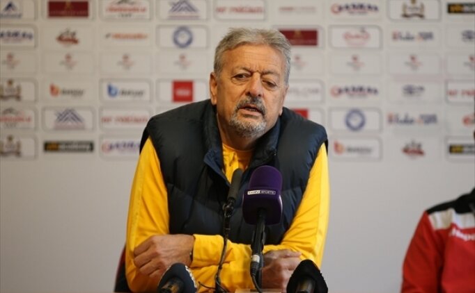 Dilaver Memnun: "İyi çaba ettik" Dilaver Memnun: "İyi çaba ettik"