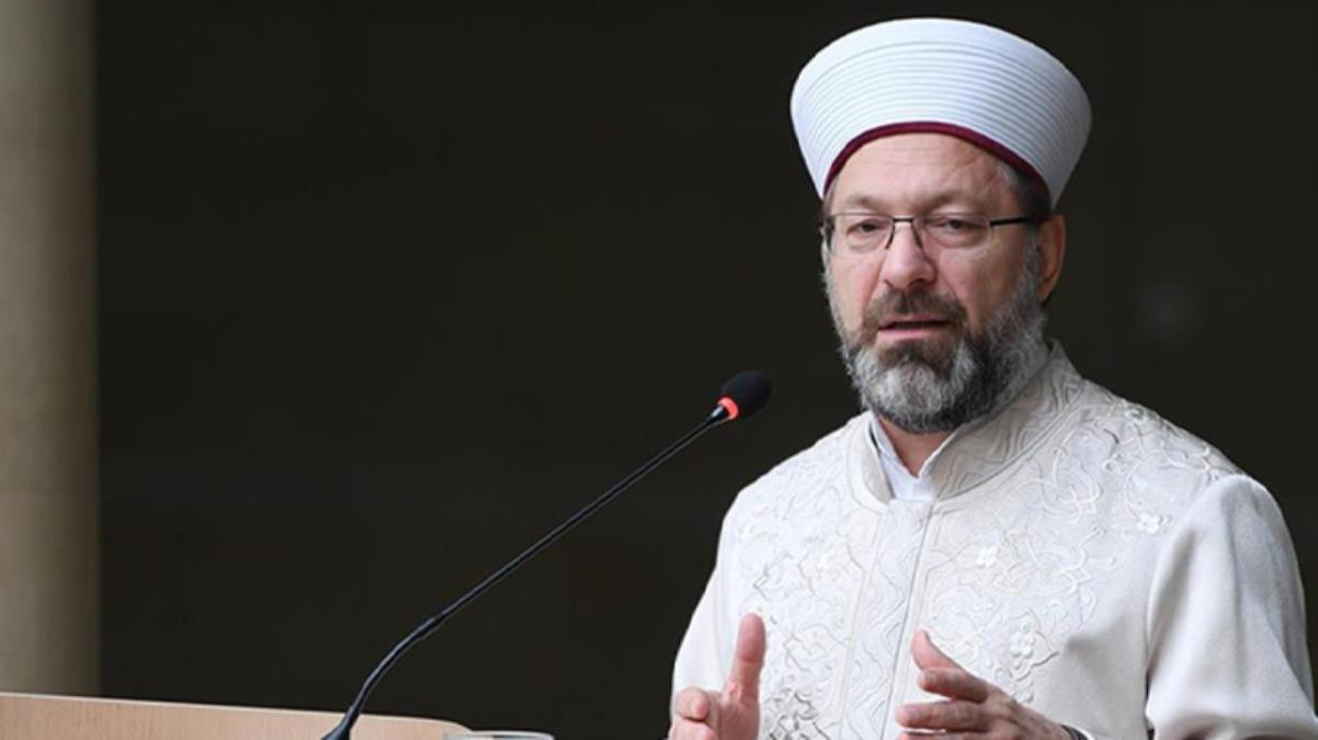 Diyanet İşleri Lideri Erbaş: Fitre ölçüsünün bu sene 40 liranın altına düşmemesi lazım Diyanet İşleri Lideri Erbaş: Fitre ölçüsünün bu sene 40 liranın altına düşmemesi lazım