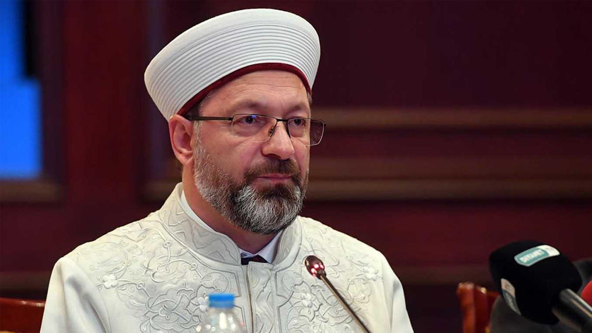 Diyanet İşleri Lideri Erbaş: Türkiye dünyada ulusal gelirine nazaran en çok yardım yapan ülke Diyanet İşleri Lideri Erbaş: Türkiye dünyada ulusal gelirine nazaran en çok yardım yapan ülke