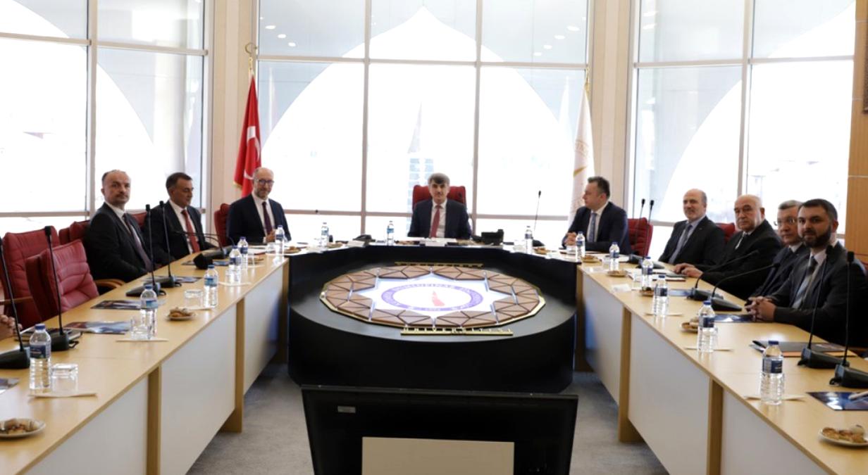 DPÜ'de Dumlupınar Staj Konsorsiyumu protokolü imzalandı