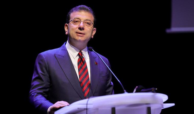Ekrem İmamoğlu'ndan gençlere: Aksilikler çok yakında değişecek