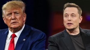 Elon Musk'tan Trump'ın toplumsal medya plaformu Truth Social'a isim önerisi: Trumpet