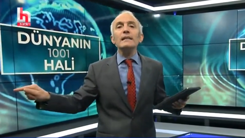 Emin Çapa Halk TV'ye geri döndü