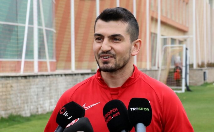 Emrah Başsan: "Kupayı Kayseri'ye getirmek istiyoruz"