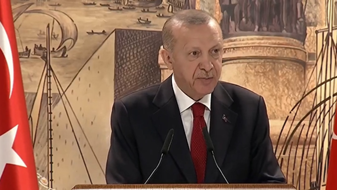 Erdoğan: Şiddeti doğuran sebepleri ortadan kaldırana kadar çabamızı sürdüreceğiz Erdoğan: Şiddeti doğuran sebepleri ortadan kaldırana kadar çabamızı sürdüreceğiz