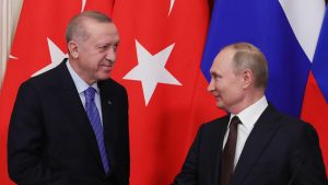 Erdoğan ve Putin, Ukrayna'yı görüştü: Müzakere süreci ele alındı