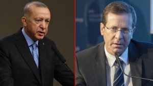 Erdoğan'dan Filistin hamlesi! İsrail Cumhurbaşkanı Herzog'u arayıp kuralını sunacak