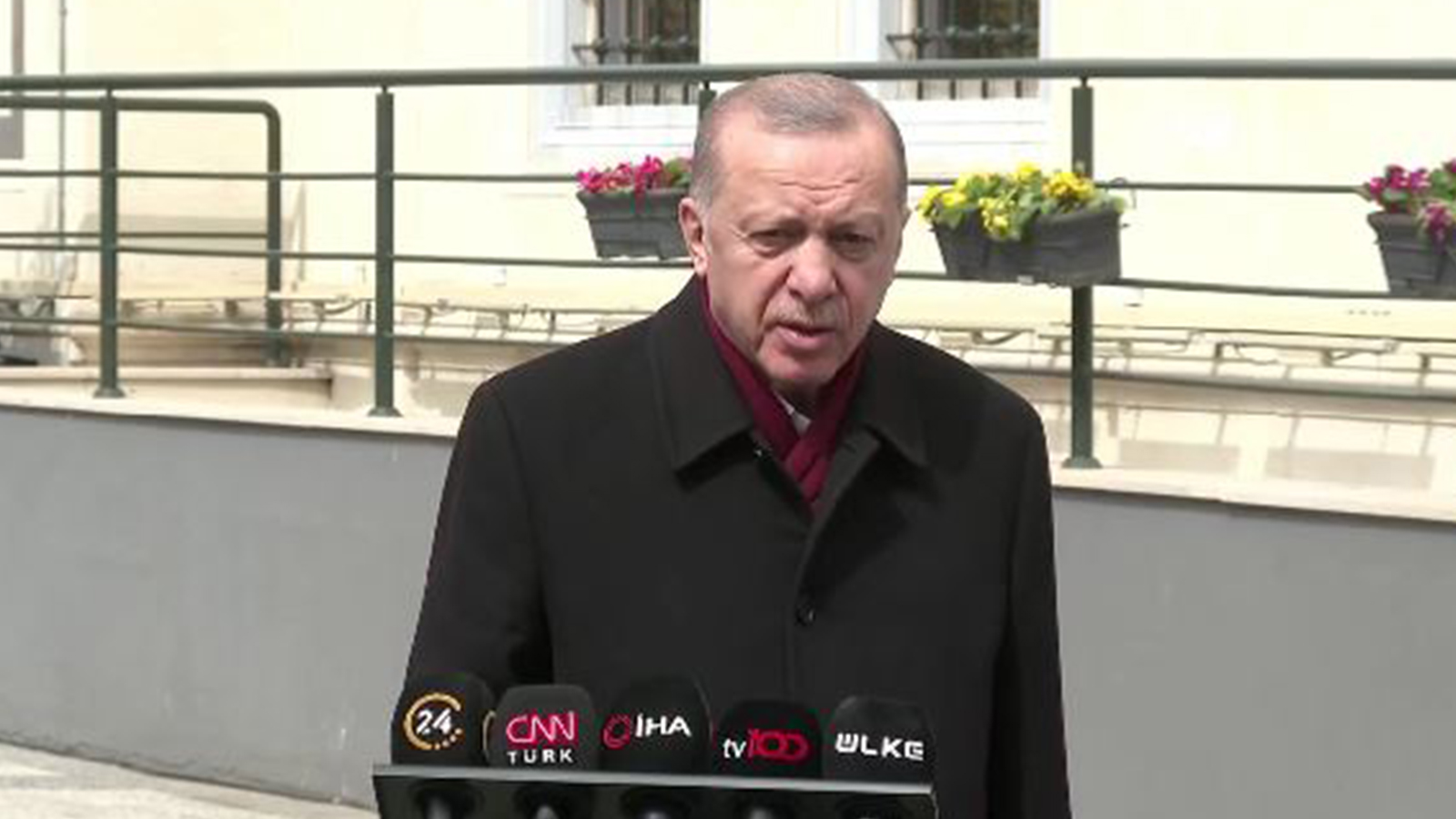 Erdoğan'dan Putin-Zelenski doruğuna ait açıklama Erdoğan'dan Putin-Zelenski doruğuna ait açıklama