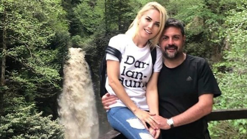 Eşi Şafak Mahmutyazıcıoğlu'nu silahlı akın sonucu kaybeden Ece Erken'den aylar sonra bir birinci Eşi Şafak Mahmutyazıcıoğlu'nu silahlı akın sonucu kaybeden Ece Erken'den aylar sonra bir birinci