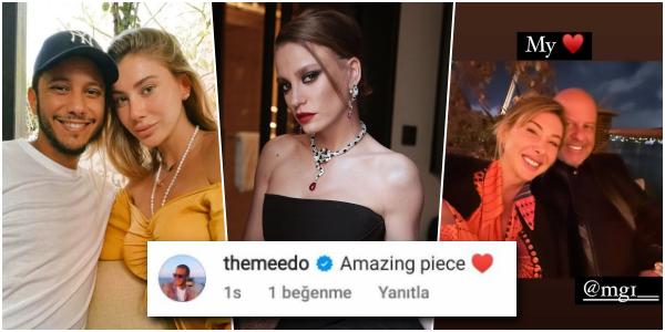 Eski Nişanlısı Meedo'nun Serenay Sarıkaya'ya Yürüdüğünü Gören Şeyma Subaşı'ndan Skandal Bir Paylaşım Geldi! Eski Nişanlısı Meedo'nun Serenay Sarıkaya'ya Yürüdüğünü Gören Şeyma Subaşı'ndan Skandal Bir Paylaşım Geldi!