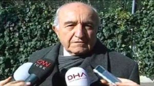 Eski Turizm Bakanı  İlhan Evliyaoğlu hayatını yitirdi