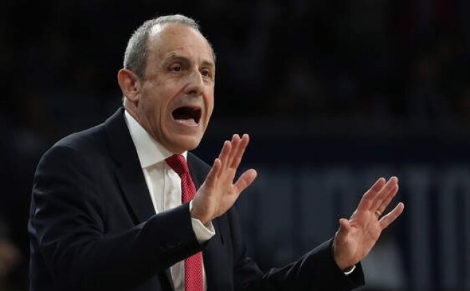 Ettero Messina: "Anadolu Efes, bize talih vermedi" Ettero Messina: "Anadolu Efes, bize talih vermedi"