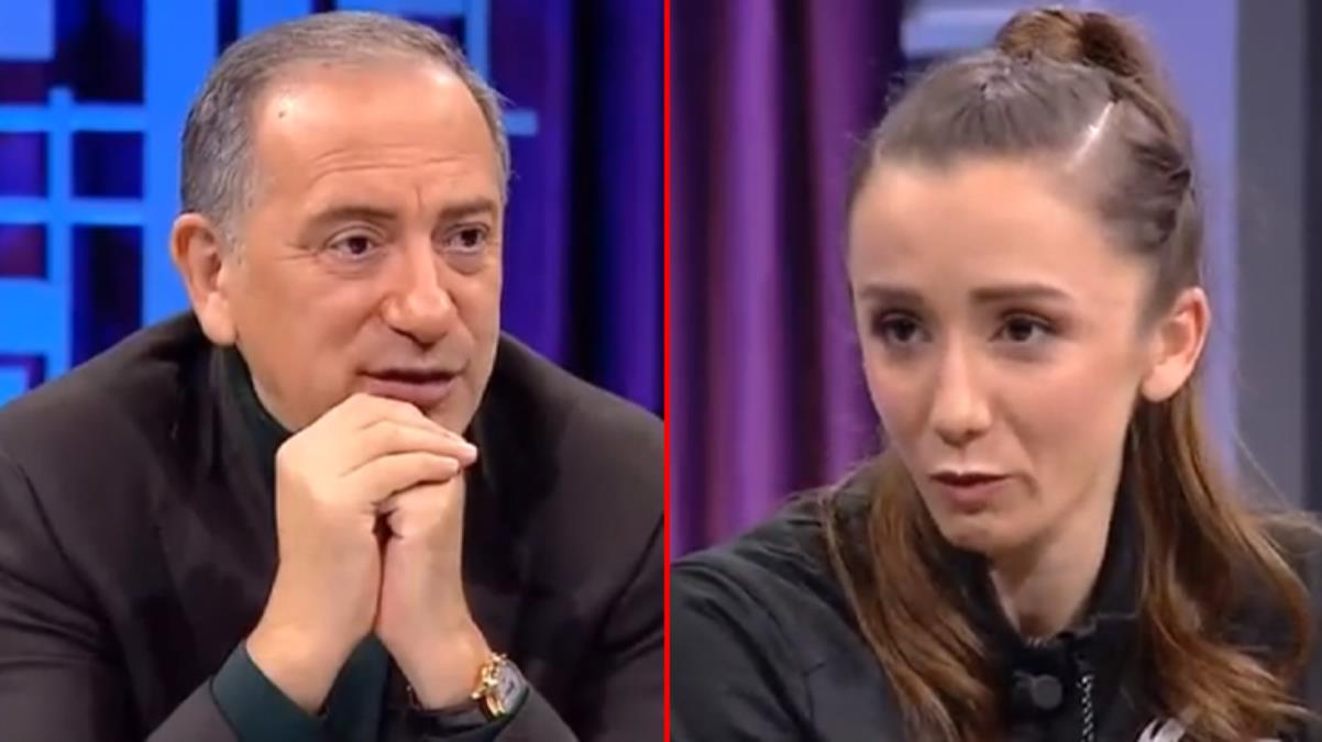 Fatih Altaylı'dan sponsor bulamadığını söyleyen şampiyon yarışçıya: Keşke Suriyeli olsaydın, tahminen yardım ederlerdi Fatih Altaylı'dan sponsor bulamadığını söyleyen şampiyon yarışçıya: Keşke Suriyeli olsaydın, tahminen yardım ederlerdi
