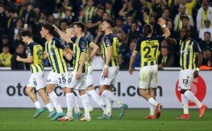 Fenerbahçe'den 5 maçlık galibiyet serisi!