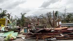 Filipinler'de Megi Fırtınası'nın yol açtığı sel ve heyelanlarda meyyit sayısı 167'ye yükseldi