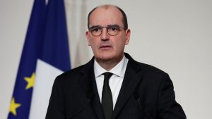 Fransa Başbakanı Castex: Macron tekrar seçilirse hükümetin istifasını sunacağım