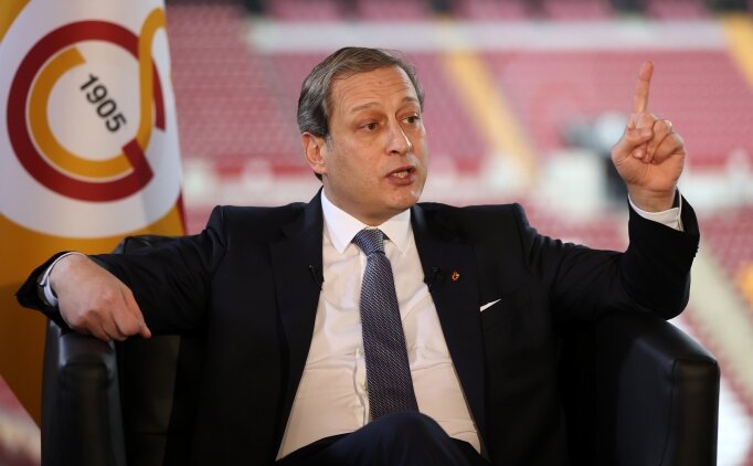 Galatasaray'dan 'seçim iptal' kararına dava!