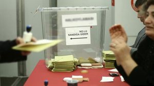 Gelecek Partili Üstün: Seçim kanunlarında yapılan değişiklik anayasaya alışılmamış