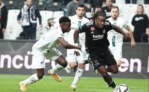 Giresunspor - Beşiktaş: Olası 11'ler