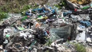 Haluk Levent: "18 bölgedeki çöp yığınları geri dönüşüm firmaları tarafından 1 ay içerisinde kaldırılacak"