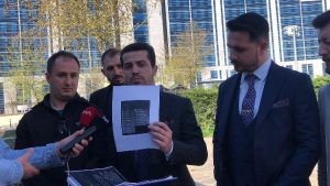 Haskoloğlu’nun avukatları o belgeleri paylaştı: 3 ay önce bildirdi ama…