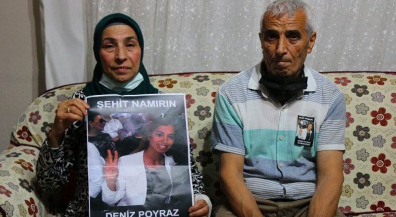 HDP binasına akında öldürülen Deniz Poyraz’ın babasına dava açıldı
