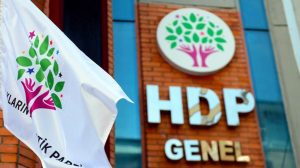 HDP, kapatma davasında savunmasını AYM'ye teslim etti