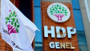 HDP kapatma davasında savunmasını bugün AYM’ye sunacak