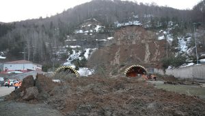 Heyelan nedeniyle kapanan Bolu Dağı Tüneli ne vakit açılacak?