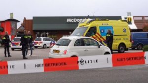 Hollanda'da Türkiye kökenli 2 kişinin öldürüldüğü restoran cinayetinde 'suç örgütü bağlantısı' kuşkusu