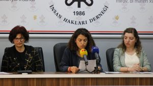İHD: 2021'de Doğu ve Güneydoğu Anadolu'da 101 bayan şiddet sonucu ya da kuşkulu formda hayatını kaybetti