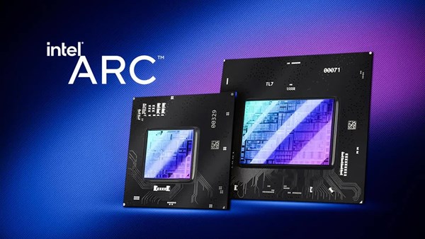 Intel'in yeni ekran kartı A370M'e AMD'den yanıt geldi: RX 6500M ile karşılaştırıldı