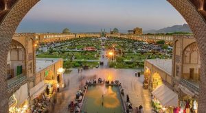 İsfahan nerede? İsfahan hangi ülkede? İsfahan nereye bağlı? İsfahan hakkında bilgiler!