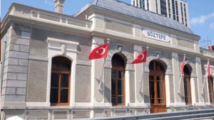 Kadıköy’deki tren istasyonları Saray ve bakanlıklar tarafından paylaşılmak isteniyor