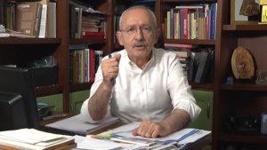 Kılıçdaroğlu'ndan Erdoğan'a: Kaşıkçı davasıyla Türkiye'nin onurunu Suudi Konsolosluğu’nun bahçesine gömdün