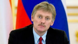 Kremlin Sözcüsü Peskov: Ukrayna tarafına taslak barış metni sunuldu; top Kiev'de
