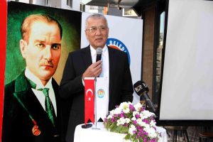 Lider Tarhan: "Mezitli'yi Türkiye'ye tanıttık, dünyaya tanıtıyoruz"