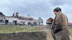Lviv Belediye Lideri: Ukrayna'da artık inançlı ya da inançsız diye bir yer kalmadı