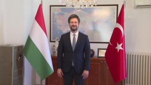 Macaristan'ın Ankara Büyükelçisi Matis, ramazana dair izlenimlerini anlattı
