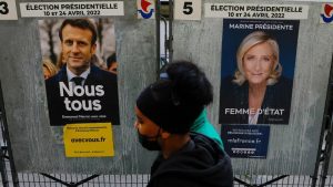 Macron ve Le Pen için kritik akşam: Cumhurbaşkanlığı seçimi öncesi canlı yayında karşı karşıya gelecekler