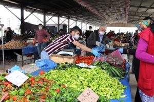 Mersin ve Adana'nın mart ayı enflasyonu genel enflasyonun üstünde: Yüzde 63,66