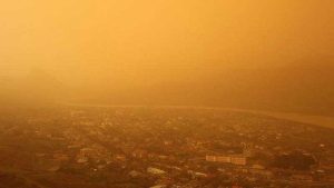 Meteoroloji uyardı: Marmara ve Ege Bölgesi'nde toz taşınımı bekleniyor; görüş arasında düşme, hava kalitesinde azalma olabilir