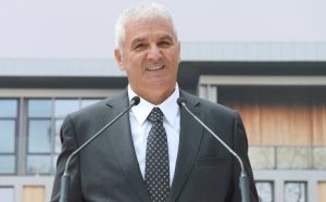 MHK'nın yeni lideri açıklandı; Sabri Çelik