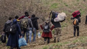Milletlerarası Göç Entegrasyon Araştırmaları Derneği (GESYAD) Lideri: Yasaya nazaran sistemsiz göçmenlerle ilgili yapılacak süreç hudut dışıdır